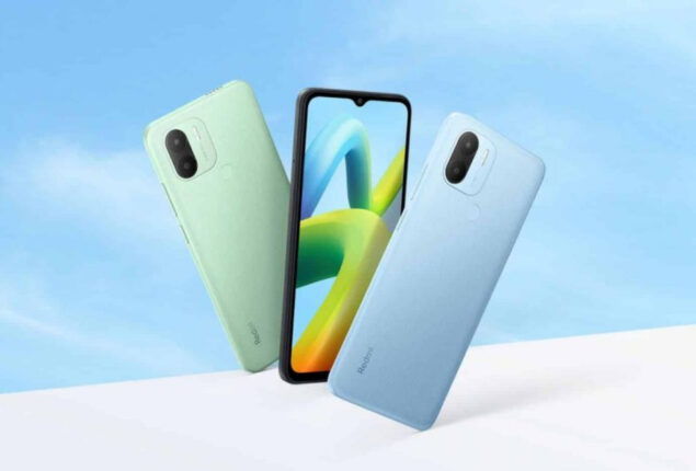 Redmi A1+