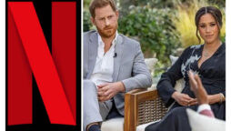 Prince Harry & Meghan Markle’s Netflix series is coming soon