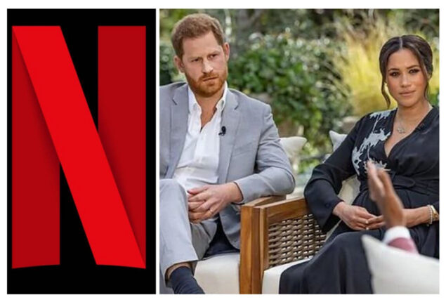 Prince Harry & Meghan Markle’s Netflix series is coming soon