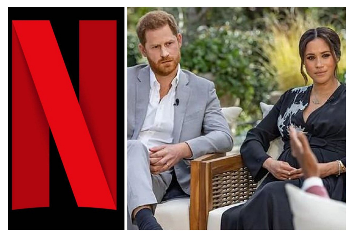 Prince Harry & Meghan Markle's Netflix series is coming soon