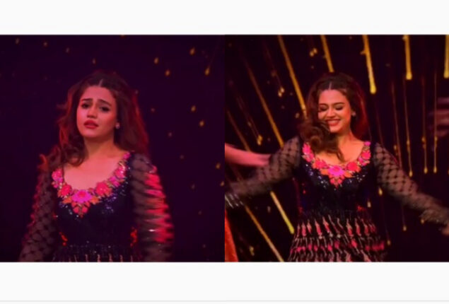 Zara Noor Abbas takes the internet by storm with her dance performance