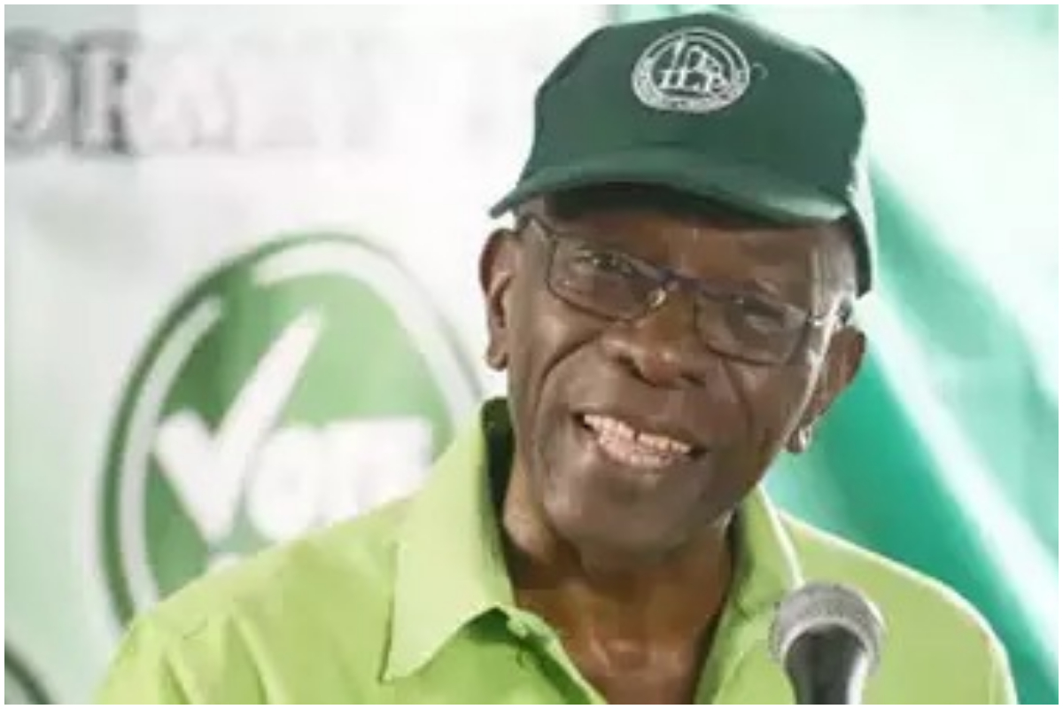 Ex-FIFA vice president Warner