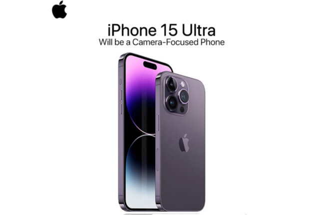 Apple iPhone 15 Ultra price in Pakistan and specifications