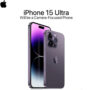 Apple iPhone 15 Ultra price in Pakistan and specifications