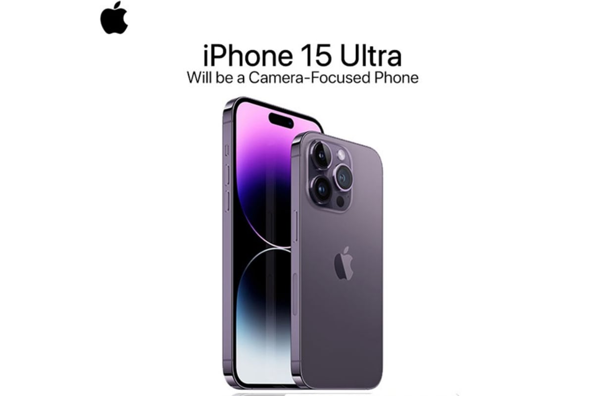 Apple iPhone 15 Ultra price in Pakistan