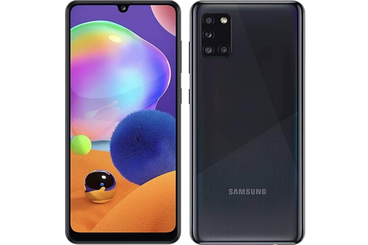 Samsung Galaxy A31 price in Pakistan