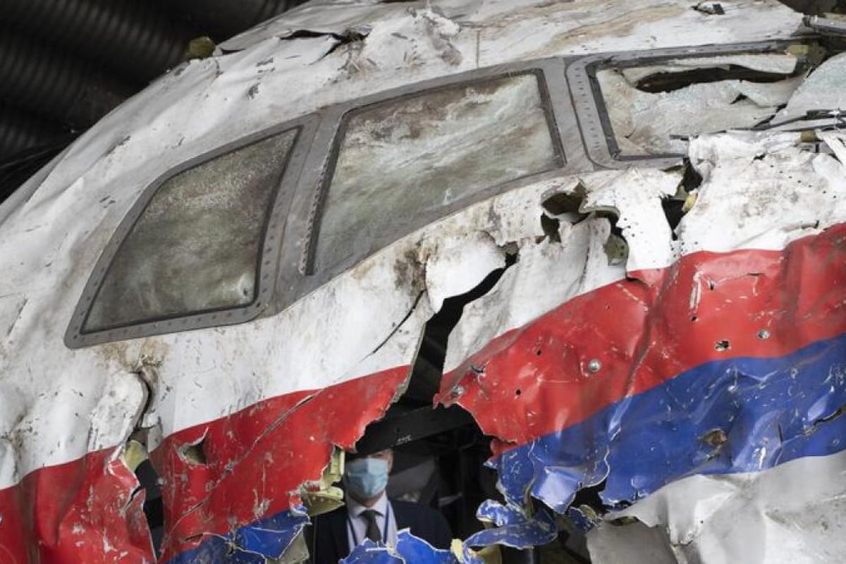 Three guilty as court finds Russia-controlled group downed airliner