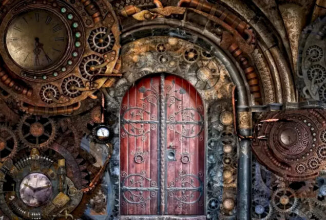 Optical Illusion: Grab the Hidden Metal Key in 12 Seconds!