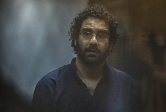 Alaa Abdel Fattah