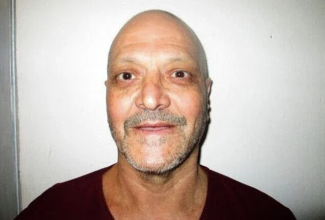 Oklahoma prepares to execute a man for three-year murder