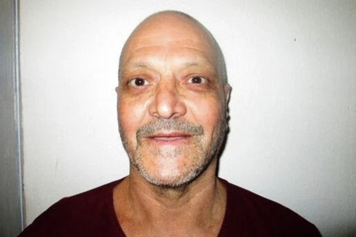 Oklahoma prepares to execute a man for three-year murder