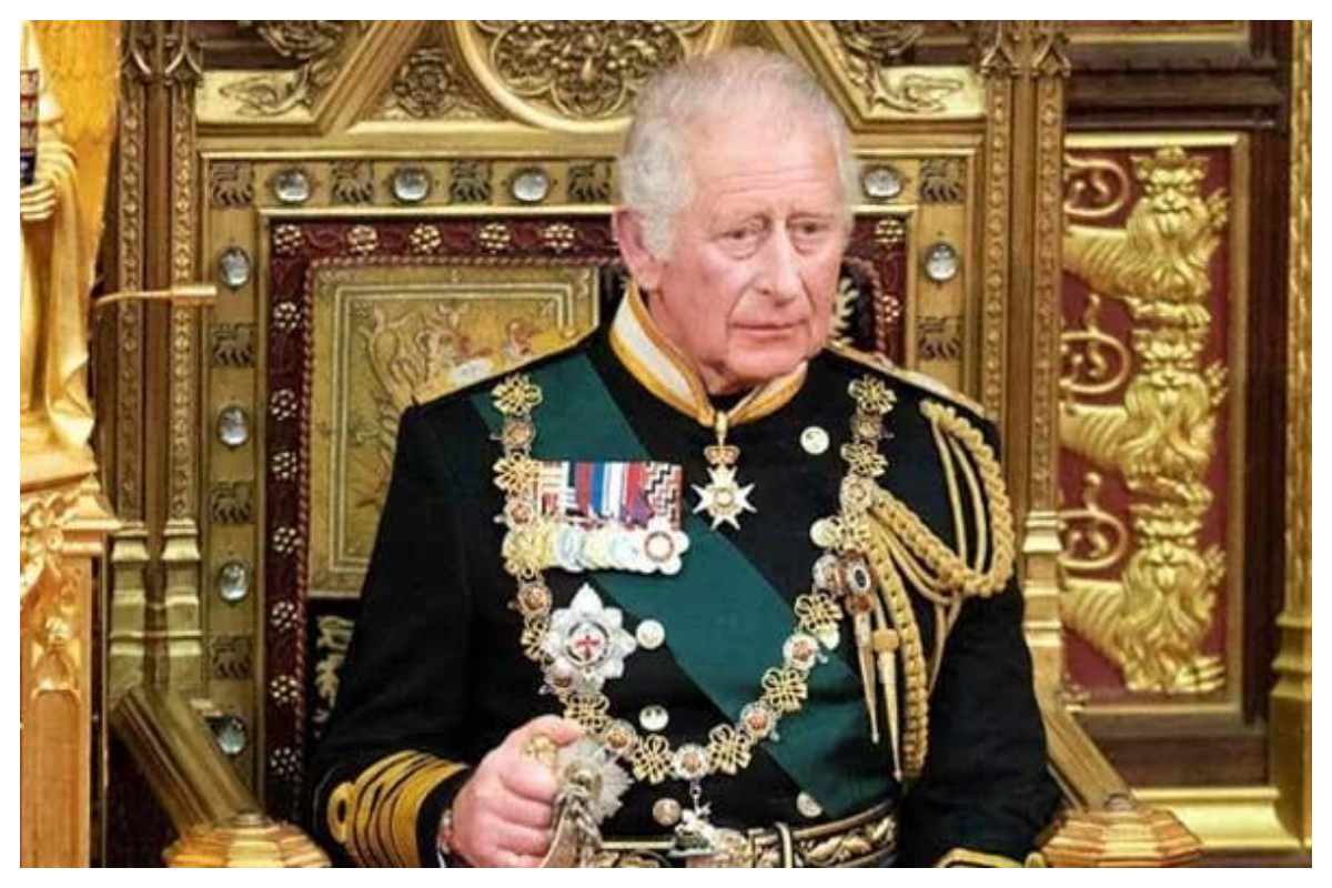 King Charles