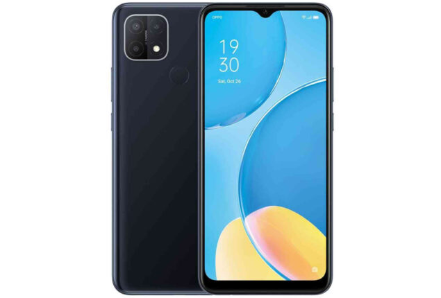 Oppo A15 price in Pakistan and specs