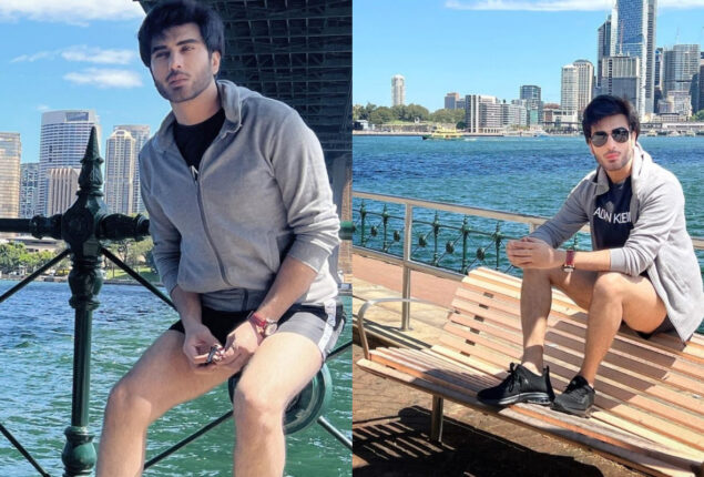 Imran Abbas gets hilarious response from public over his legs