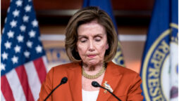 Nancy Pelosi resigns as House Democrat leader