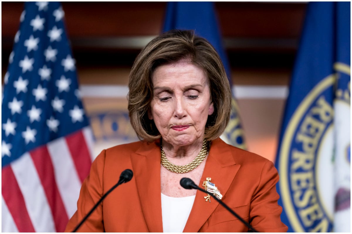 Nancy Pelosi
