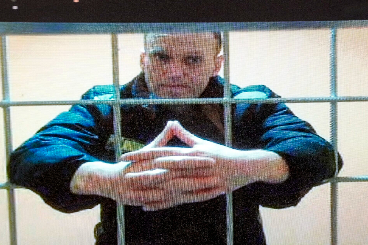 Alexei Navalny
