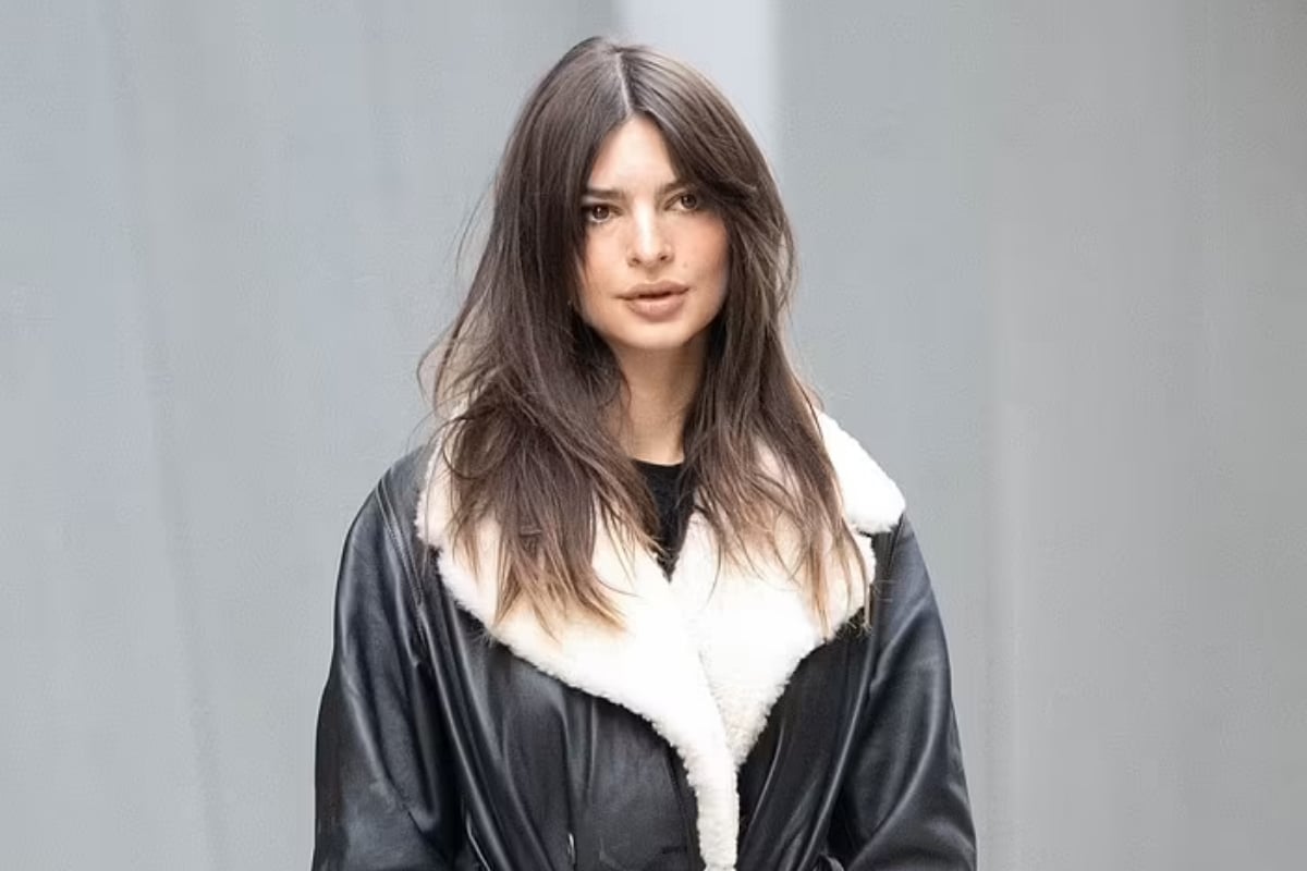 emily ratajkowski pete davidson