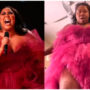 Lizzo surprises fan who asked to borrow her dress on TikTok