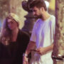 Gerard Pique enjoying dinner night with girlfriend Clara Chia