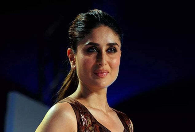 Kareena Kapoor refers herself as ‘director’s actor’, shares pictures with Hansal Mehta