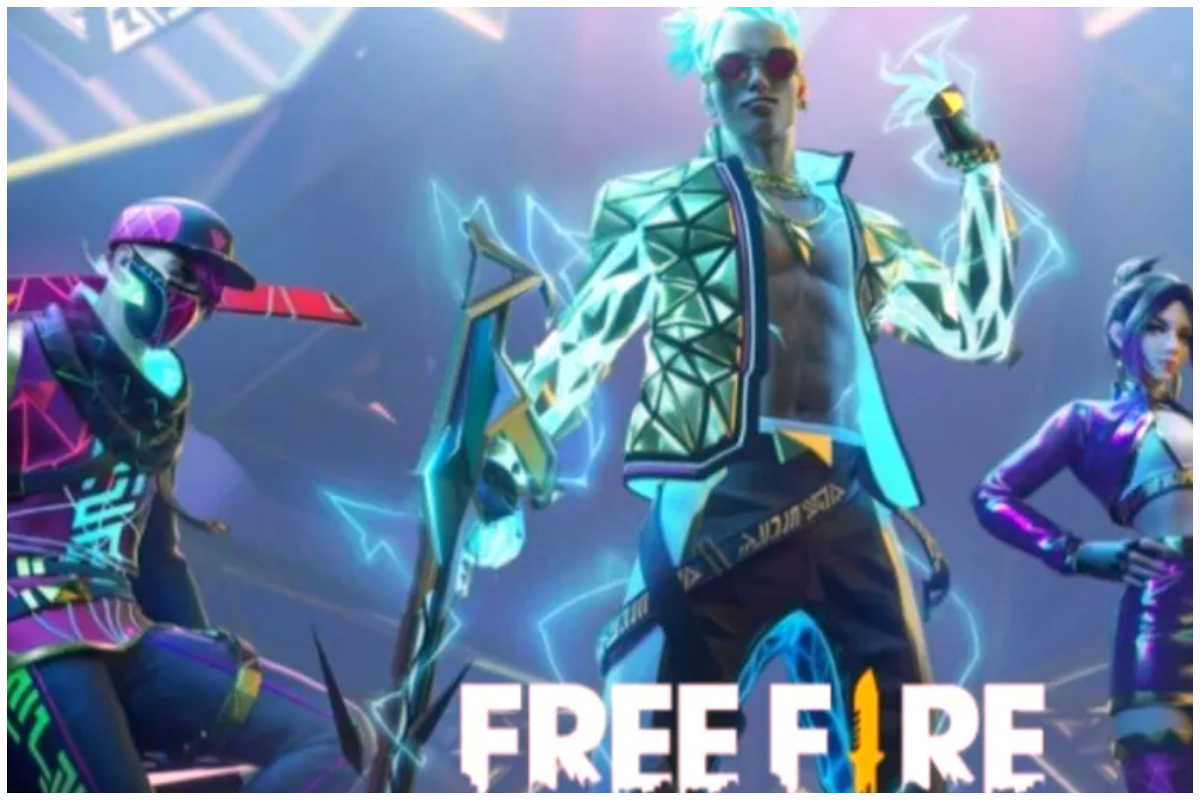 Free Fire Redeem Code Today November 18 2022