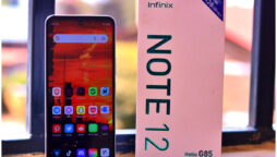 Infinix Note 12i price in Pakistan & special features