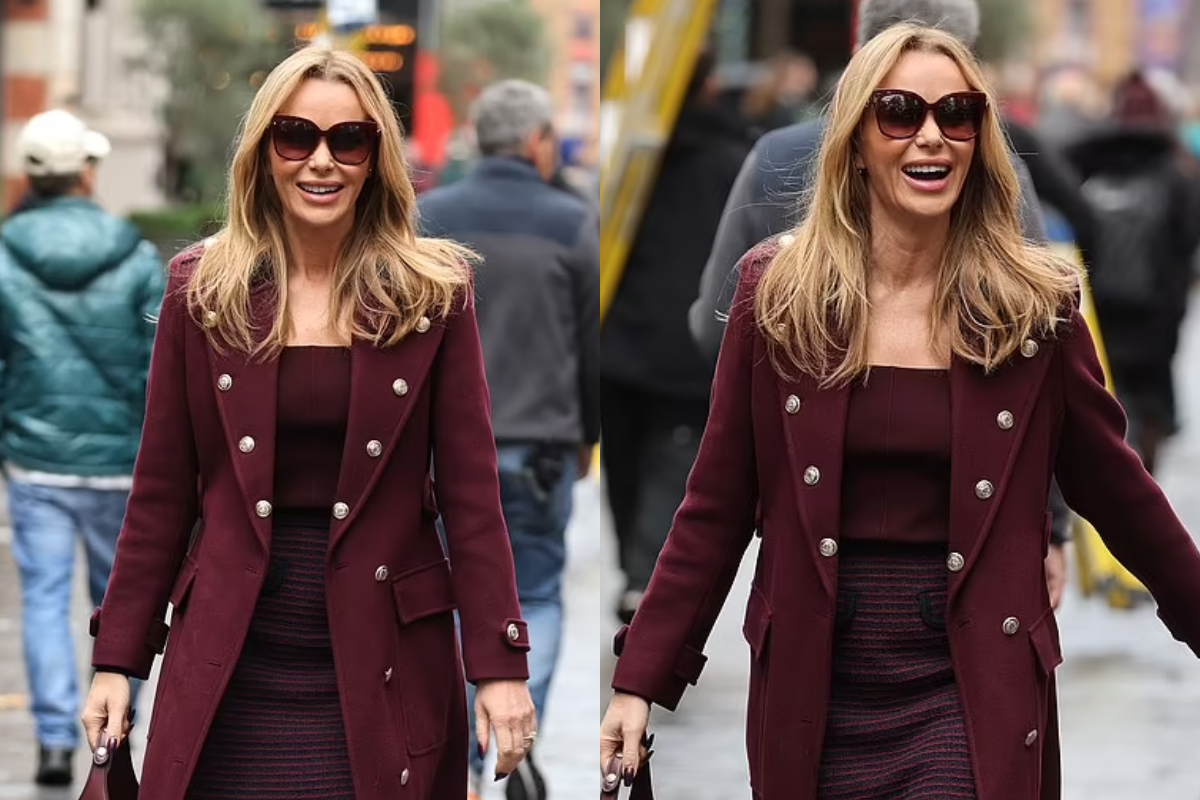 amanda holden