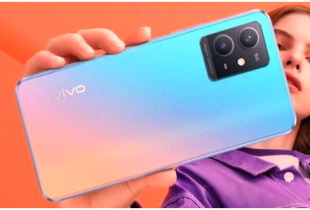 Vivo Y30 5G price in Pakistan