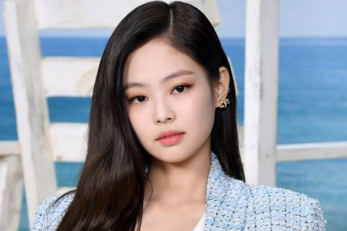 blackpink jennie