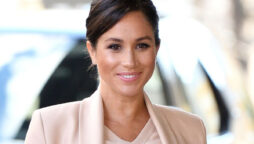 Meghan Markle reveals her embarrassing high school nickname