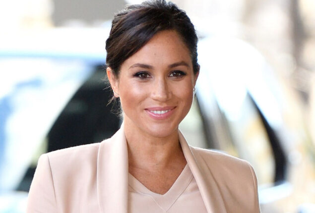 meghan markle