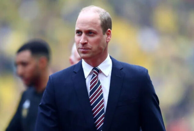 Prince William shocked by Prince Harry’s behavior