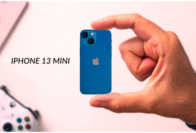 Apple iPhone 13 Mini price in Pakistan