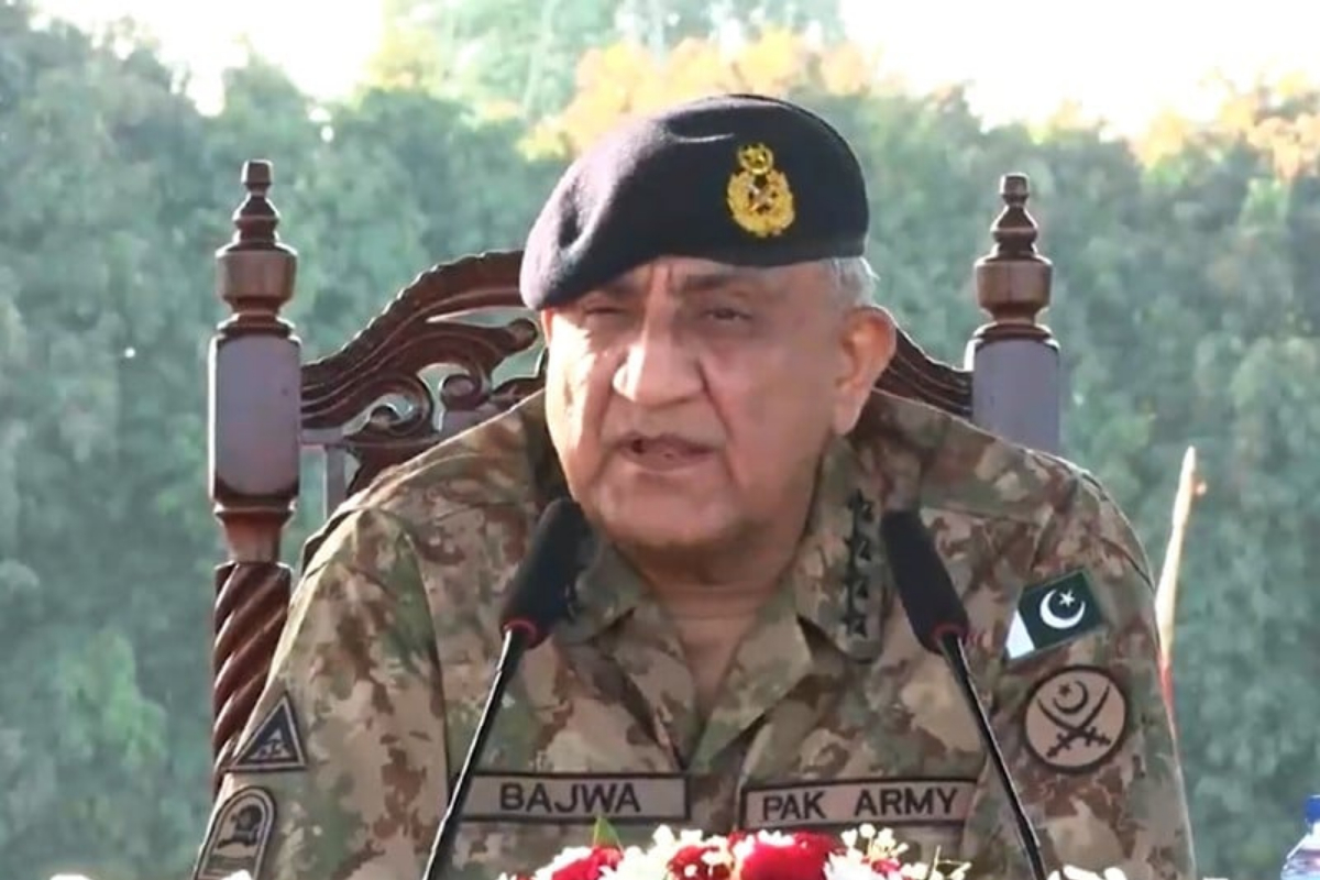 COAS Qamar Javed