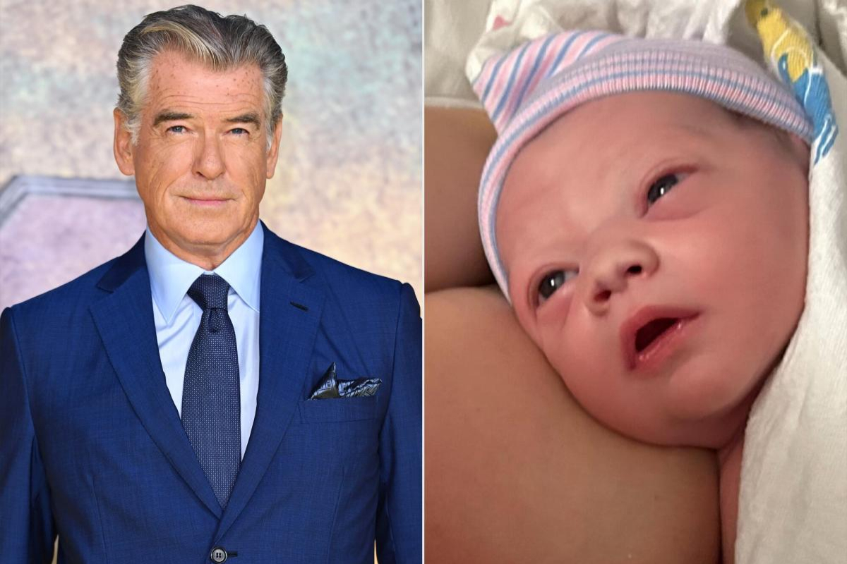 Pierce Brosnan