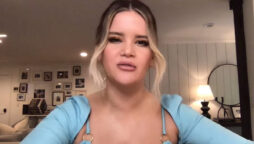 Maren Morris’s embarrassing ways to wind down as a mother to 2-year-old hayes   