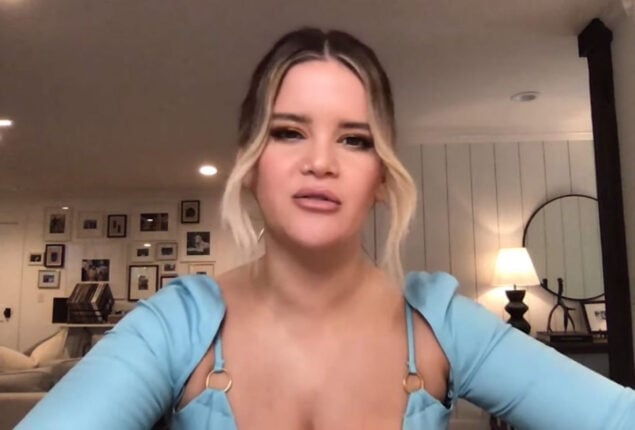 Maren Morris’s embarrassing ways to wind down as a mother to 2-year-old hayes   