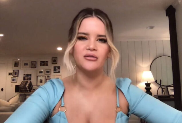 Maren Morris's