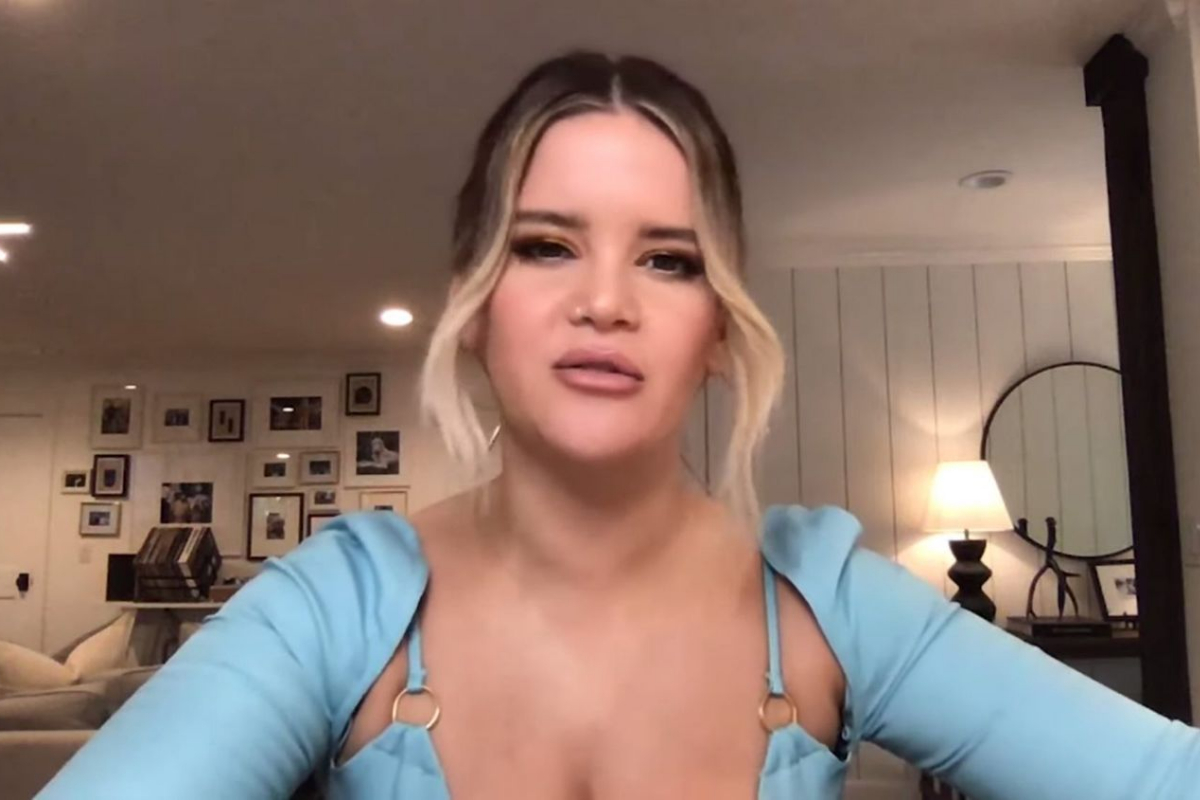 Maren Morris's