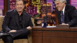 Jay Leno in the hospital, Tim Allen provides an update on him
