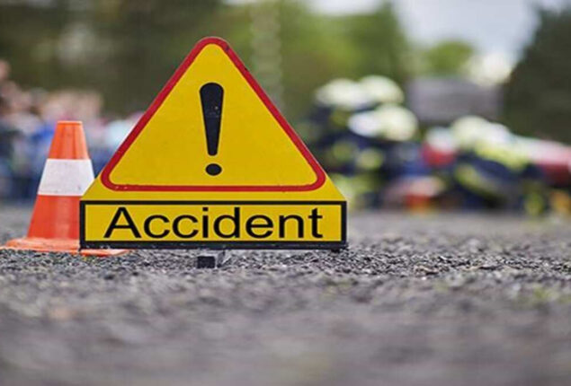 Speeding dumper takes life of student and injured two others