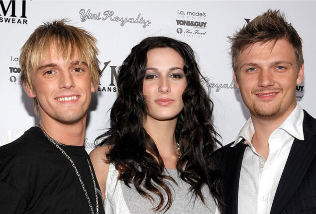 Aaron Carter Manager Shares details of Star’s Final days before death