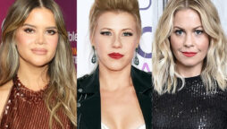 Jodie, Chrishell, Maren, and others comment on the Cameron Bure controversy