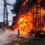 Russia attacks Ukraine’s missile and power facilities