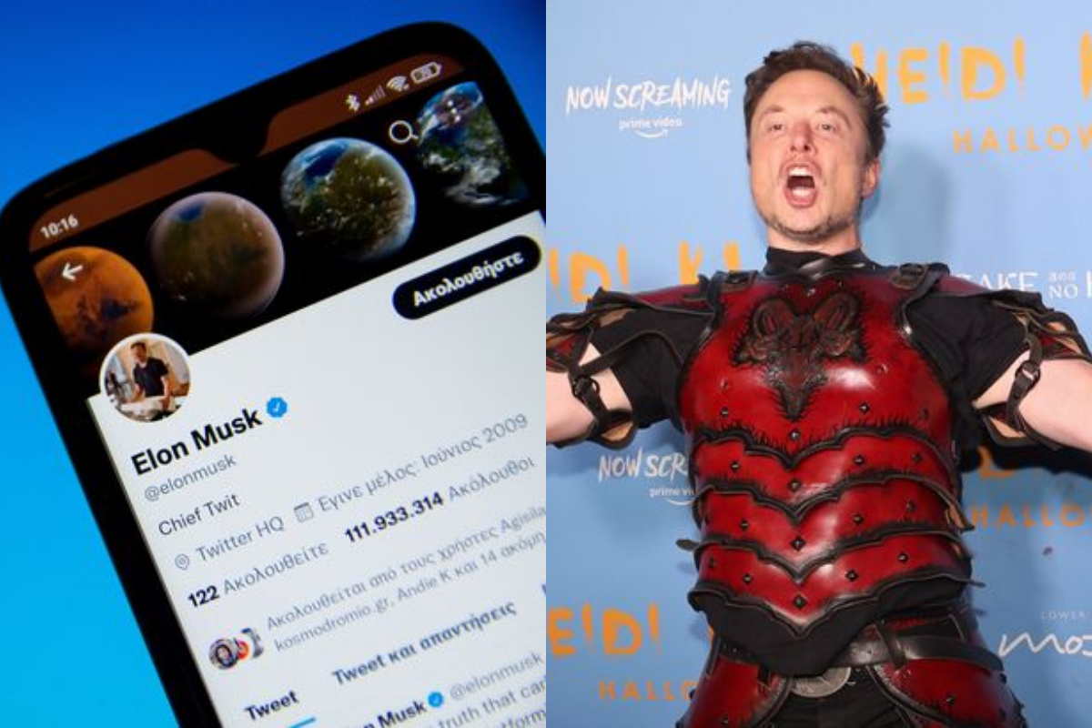 Elon Musk