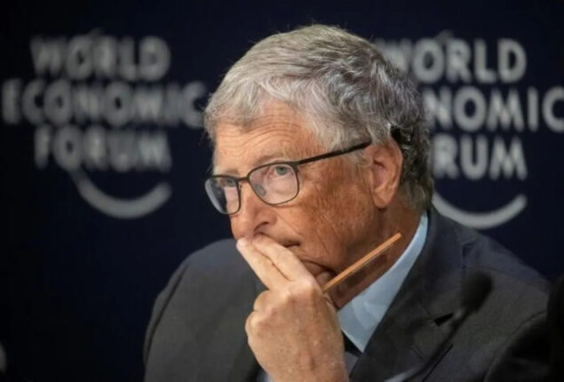 Bill Gates pledges $7 billion to Africa despite the Ukraine crisis