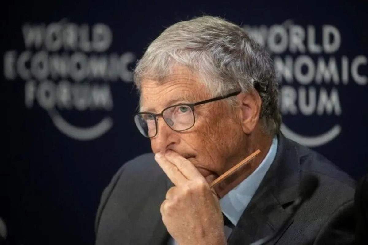 Bill Gates pledges $7 billion to Africa despite the Ukraine crisis