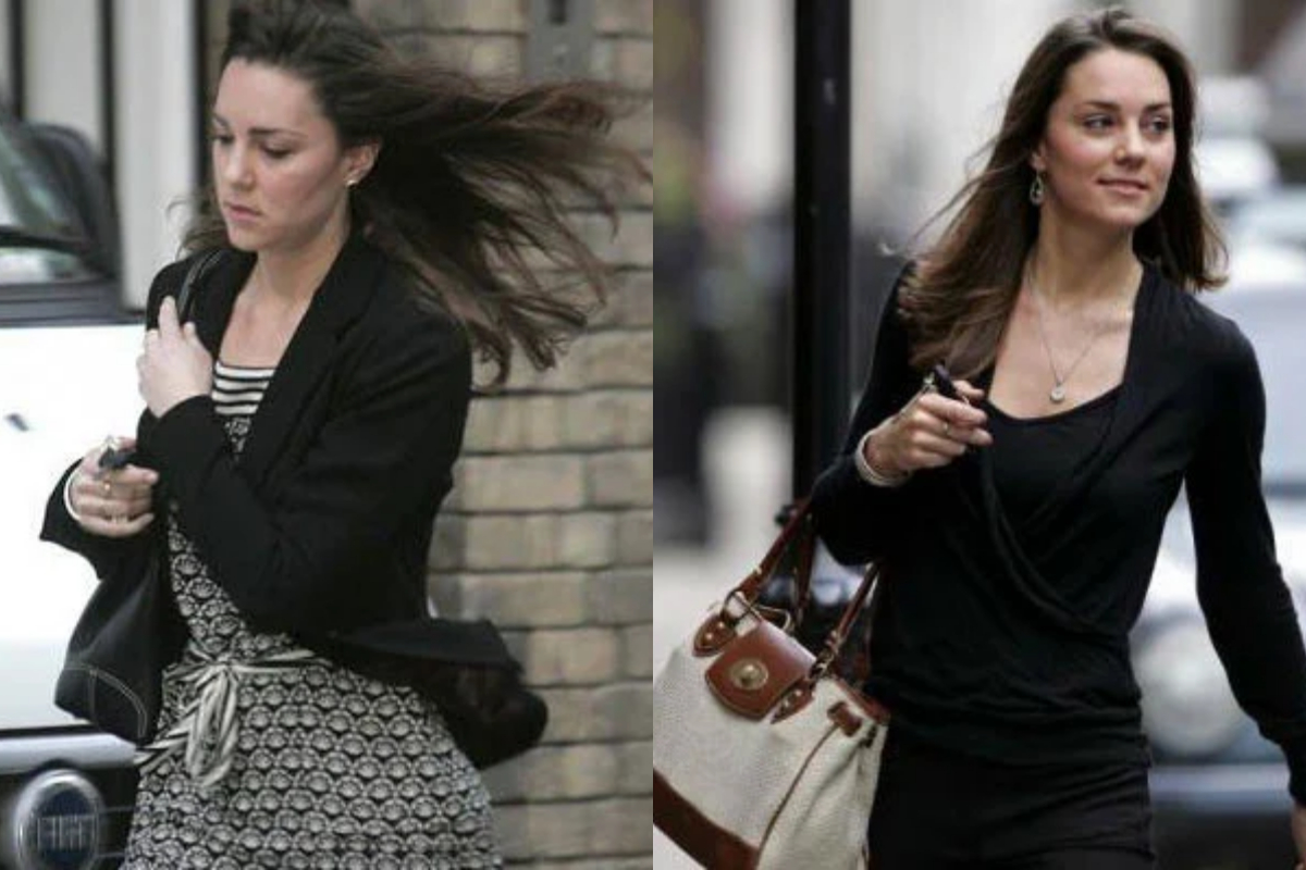 Kate Middleton and Prince William