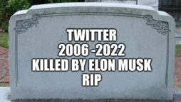 Rip Twitter storms on internet with funny memes